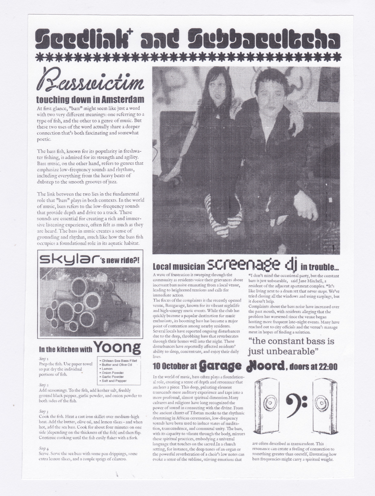 Electroville Visual 2
