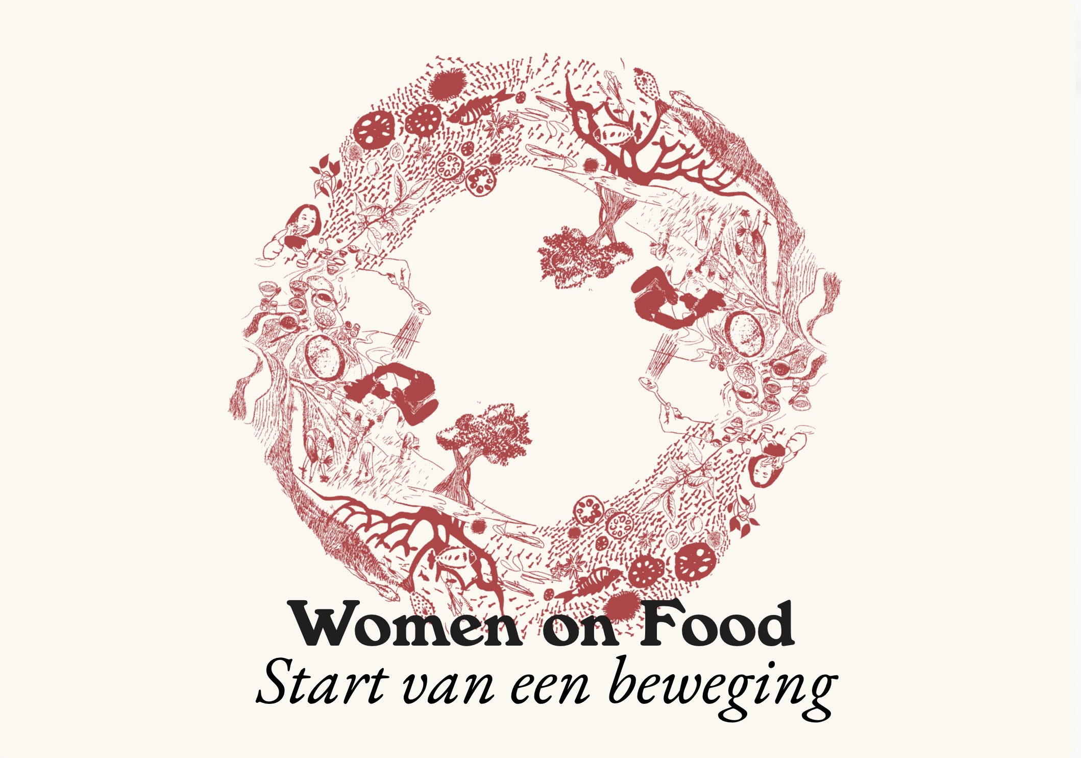 Women on Food 1